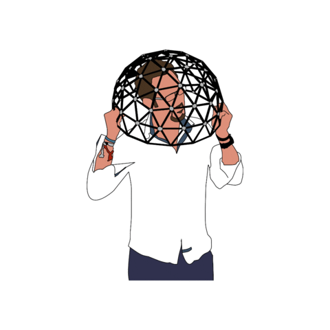 SketchUp design 3d creative draw Sticker