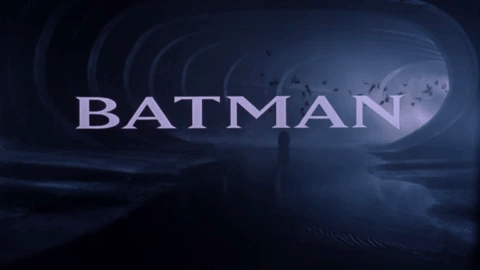 batman returns title card GIF