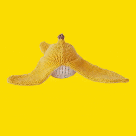 Banana Split GIF by TeaCosyFolk