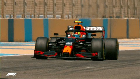 Formula 1 Mexico GIF by Red Bull Racing Honda
