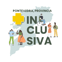 Depo Diputacion Sticker by Deputación de Pontevedra