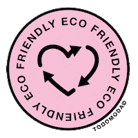 Todomoda reciclaje sustentable todomoda lovemyplanet Sticker