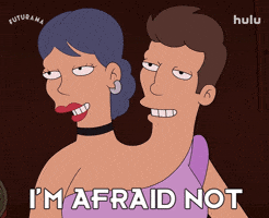 Double Headed No GIF by HULU