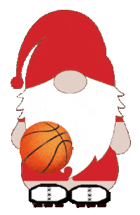 Basketball Love Sticker