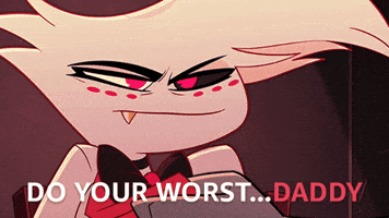 Angel Dust Charlie GIF by Amazon Prime Video