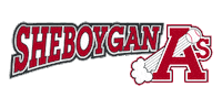 Wsl Sticker by Sheboygan A's Baseball