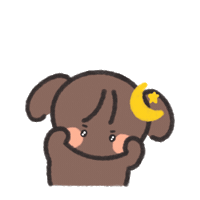 은쪽이 Sticker
