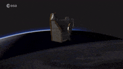 Space Science Animation GIF by European Space Agency - ESA