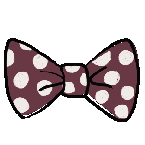 nanivasques accessories fofo tie nani Sticker