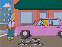 homer simpson GIF