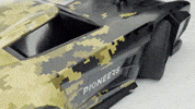 Rocket League Kcp GIF by Kansas City Pioneers