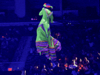 Ice Skating Spinning GIF by Disney On Ice