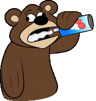 Depression Love Sticker