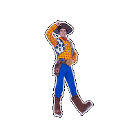 Skating Toy Story Sticker by Disney On Ice
