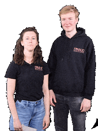 Sad Face Sticker by Noord Nederlands Jeugd Orkest