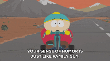 angry eric cartman GIF by South Park 