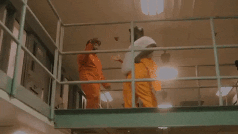 Whats Up Prison GIF by Bfb Da Packman