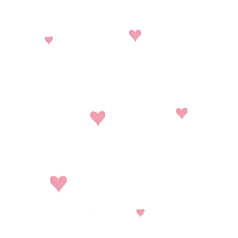 Sparkle Love Sticker by Erstwilder