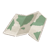 Travel Map Sticker by Agricamper