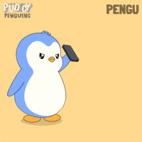 Angry Enough Is Enough GIF by Pudgy Penguins
