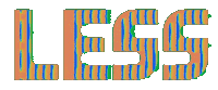 Glitch Text Sticker