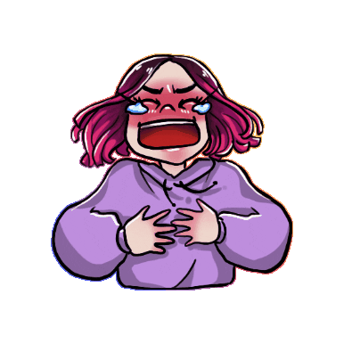 Sandramurrr giphygifmaker кек ржу ksuxan1 Sticker