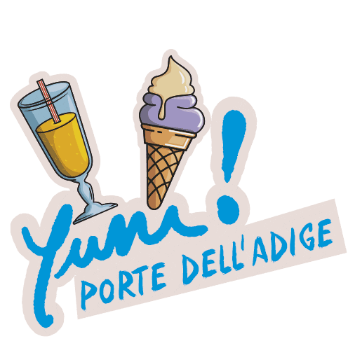 Summer Icecream Sticker by Tracce
