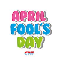 Happy Fun Sticker by CNI