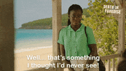Dip What GIF by Death In Paradise
