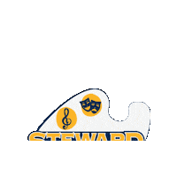 Stewardspartans Sticker by Steward School