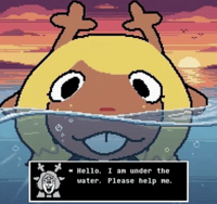 Chapter 5 Deltarune GIF