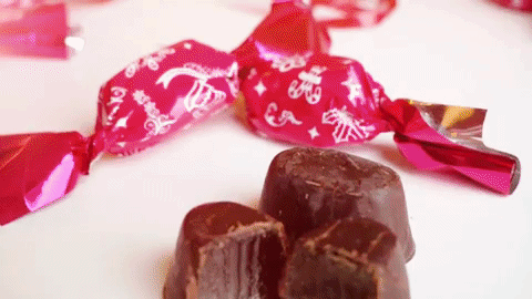 candy diet GIF