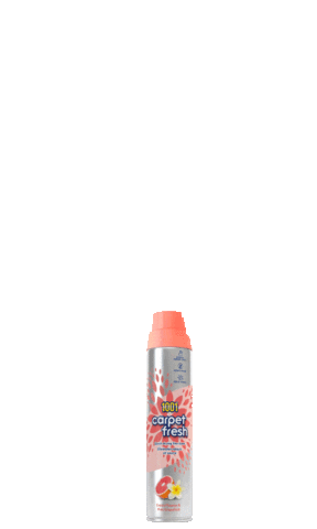 1001CarpetCare flowers fresh clean cleaning Sticker