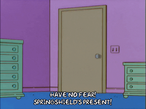 homer simpson episode 22 GIF