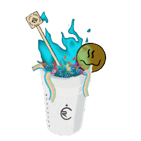 Reggaeton Bo Sticker by EMIL LA CAUSA