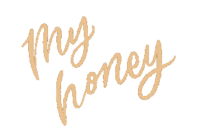 Babe Honey Sticker