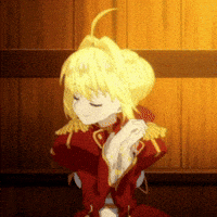 Fate Grand Order GIF