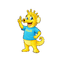 Tap Camping Sticker by Heides.Ostseecamp