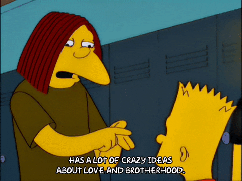 bart simpson episode 6 GIF