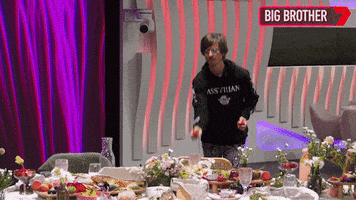 Big Brother Basketball GIF by Big Brother Australia