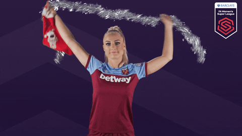 Womens Football GIF by Barclays FAWSL