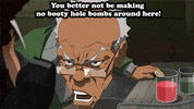 adult swim GIF by The Boondocks