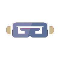 GameGetter nft gg planet ufo Sticker