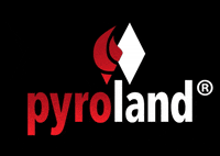 Pyroland pyroland feuerwerk kaufen pyroland logo feuerwerk shop GIF