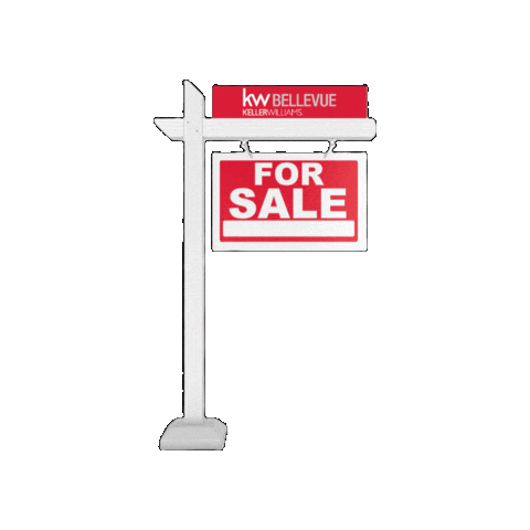 Keller Williams Bellevue Sticker by KW Bellevue