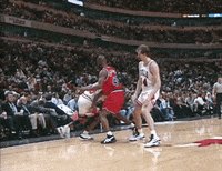 get off me michael jordan GIF