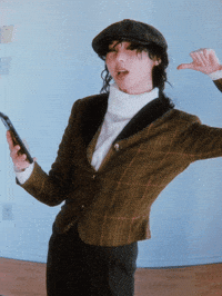 Thats Me Beautiful Girl GIF