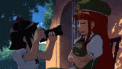 Aya Shameimaru GIF