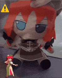 Touhou GIF