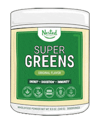nestednaturals sleep bottle luna supplements Sticker